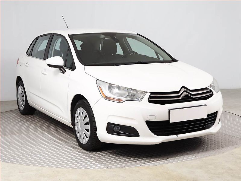 Citroën C4 (2014) 1.6 HDi, Serv.kniha, Tempomat - fotografie inzerátu