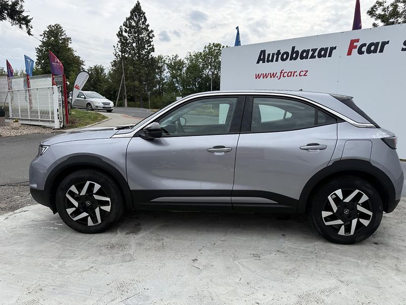 Opel Mokka (2023) e LED Kamera ser.knížka - fotka 4 z 26