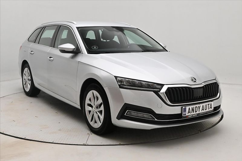 Škoda Octavia 2,0 TDI 110 kW DSG STYLE Záruk - fotka 3 z 31