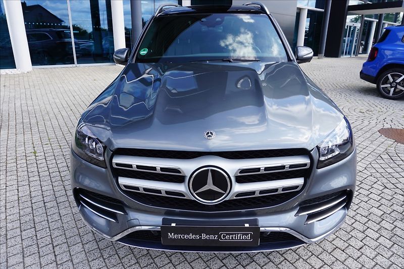 Mercedes-Benz GLS 2,9 400 d 4MATIC CZ, servisní - fotka 2 z 30