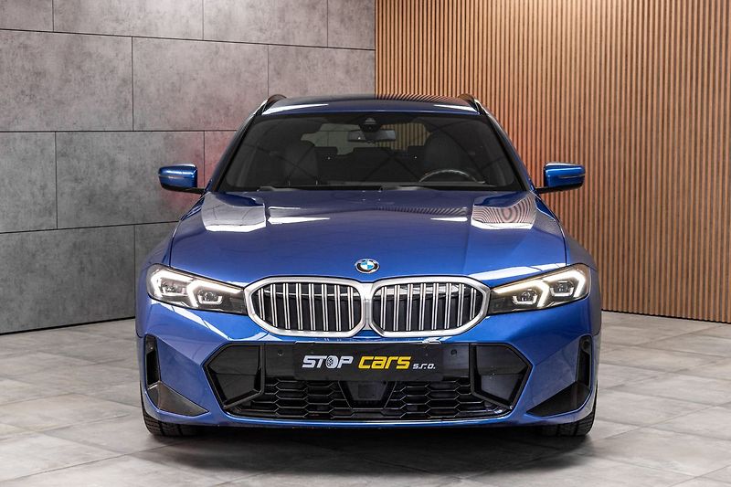 BMW Řada 3 320 xD ///M*TAŽNÉ*ČR*MOD 2023 - fotka 2 z 51