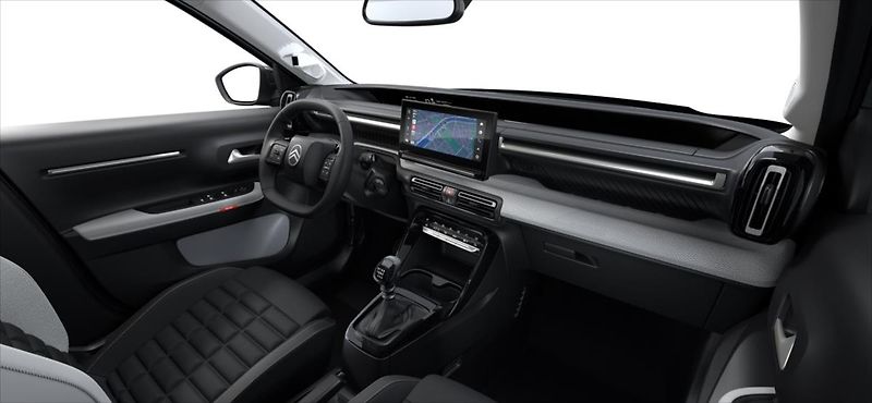 Citroën C3 (2026) 1,2 MAX Turbo 100k + ZIMA - fotka 7 z 8