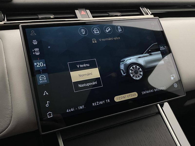 Land Rover Range Rover Velar (2026) D300 AUTOBIOGRAPHY AWD - fotka 53 z 68