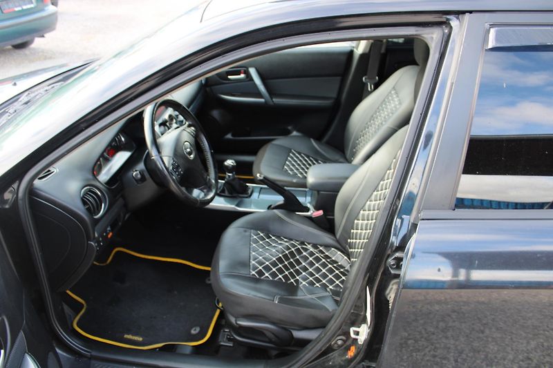 Mazda 6 (2006) 2,0D KLIMA EL.OKNA TEMPOMAT - fotka 9 z 15