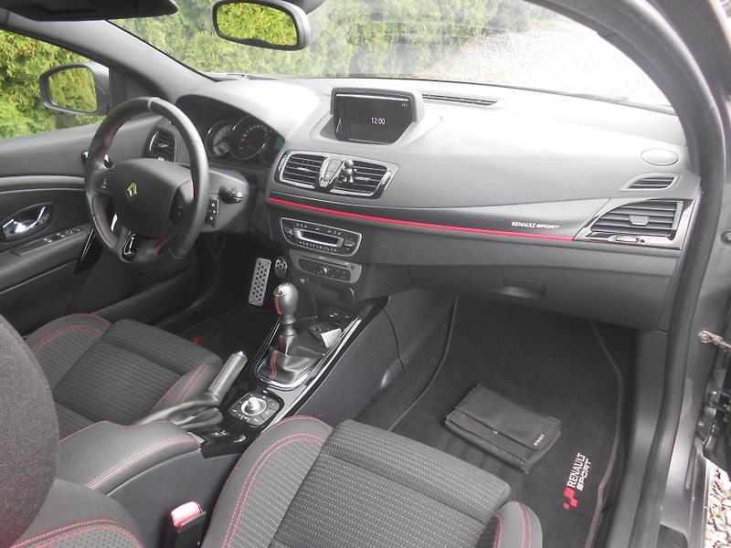 Renault Mégane R.S.-195KW,NAVI,TOP!!! - fotka 22 z 41