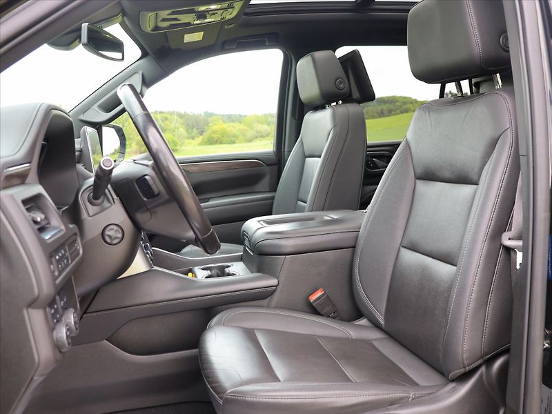 Chevrolet Tahoe 5.3 V8 Z71 265kW DPH - fotka 14 z 42