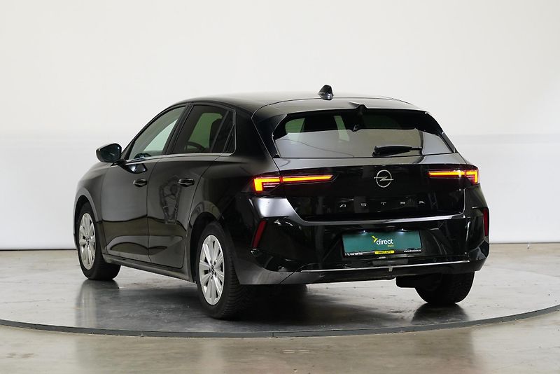 Opel Astra - fotka 7 z 23