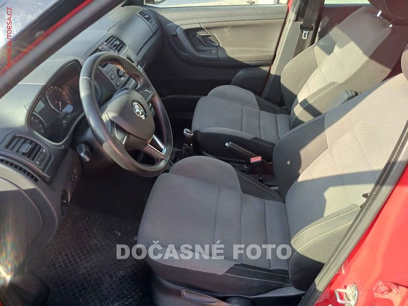 Škoda Fabia (2014) 1.6 TDi - fotka 3 z 3