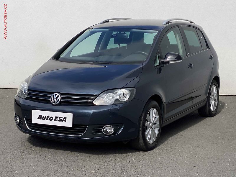 Volkswagen Golf Plus (2011) 1.2 TSi, Style - fotka 3 z 18