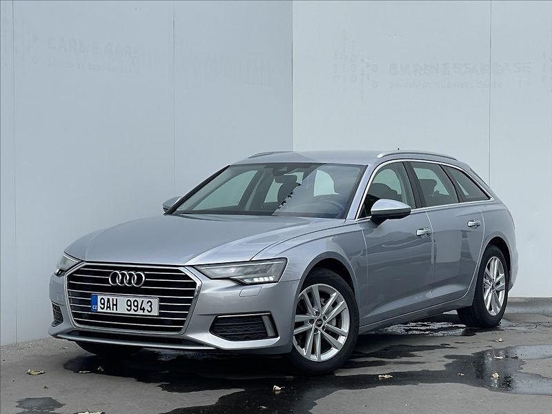 Audi A6 Avant 2,0 TDI S tronic Design - fotografie inzerátu