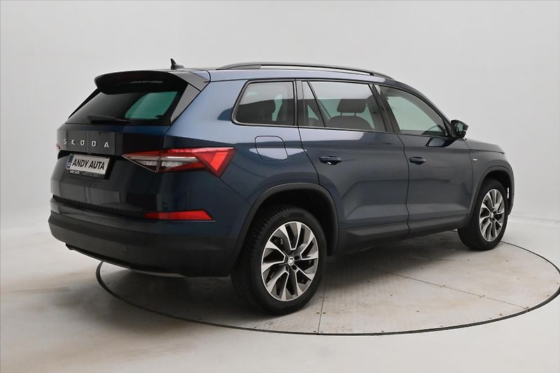 Škoda Kodiaq 2,0 TDI 110kW DSG Ambition Zár - fotka 5 z 25