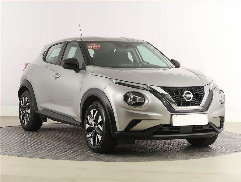 Nissan Juke (2023) 1.0 DIG-T, Navi, Tempomat - fotka 1 z 20