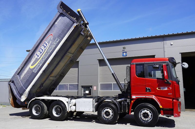 Ostatní (2023) ATP Trucks Truston 430 8x4 dum - fotka 5 z 24
