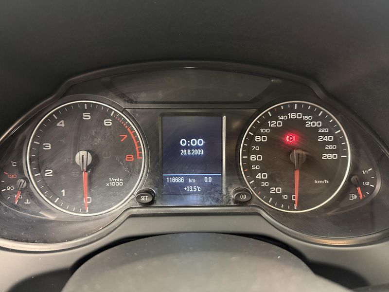 Audi Q5 2.0 TFSI 155 kW quattro - fotka 10 z 20