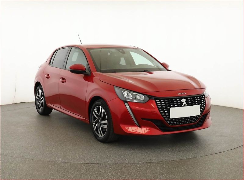 Peugeot 208 (2021) 1.2 PureTech, ČR,1.maj - fotka 1 z 19