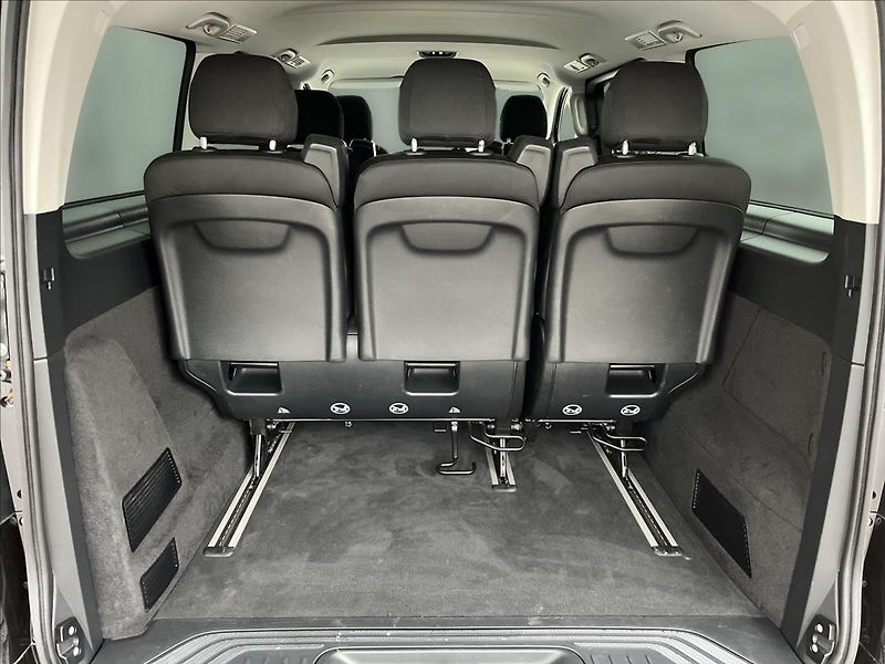 Mercedes-Benz Vito 119 CDI 4x4 Tourer SELECT - fotka 23 z 24