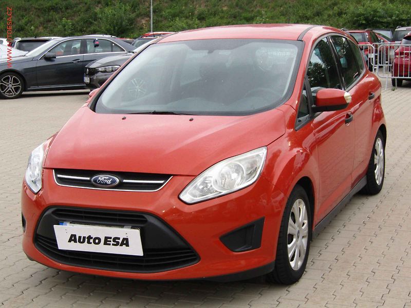Ford C-MAX (2013) 1.6i, ČR, AC - fotka 3 z 18
