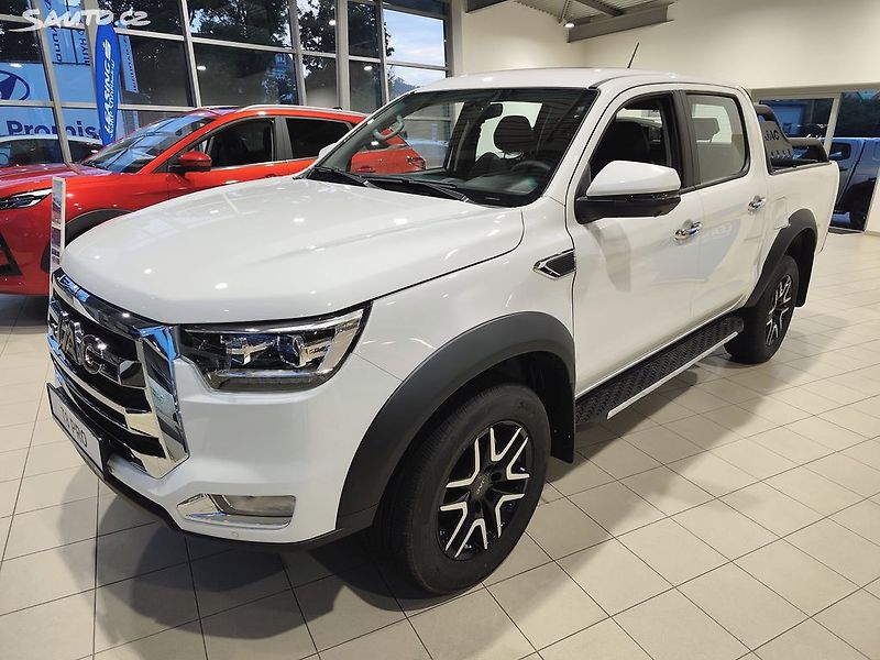 JAC Ostatní (2026) 2,0 TCI, 100KW, 4x4 - fotka 1 z 10
