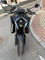 KTM (2026) 1390 Super Duke R EVO BLACK 20 - náhled 2