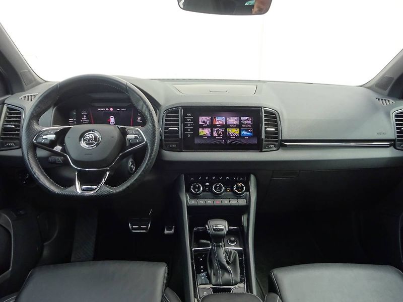 Škoda Karoq (2023) Sportline 1.5 TSI 110kW DSG - fotka 5 z 29