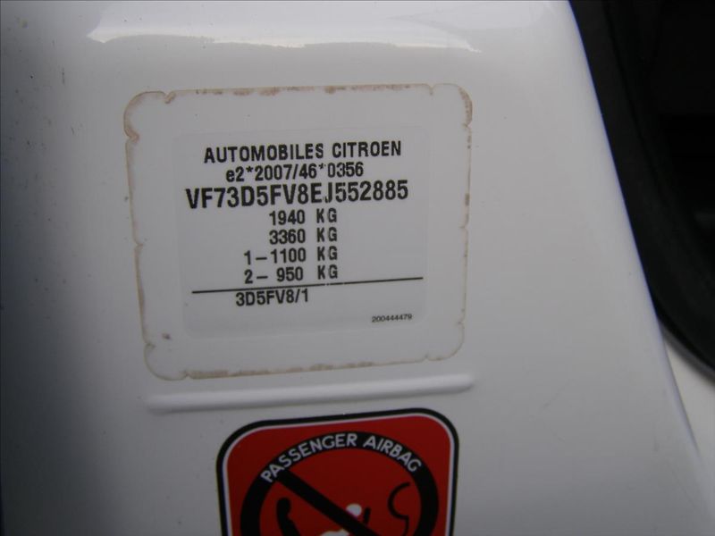 Citroën C4 Picasso 1,6   1 Majitel po STK 2x AL k - fotka 29 z 48