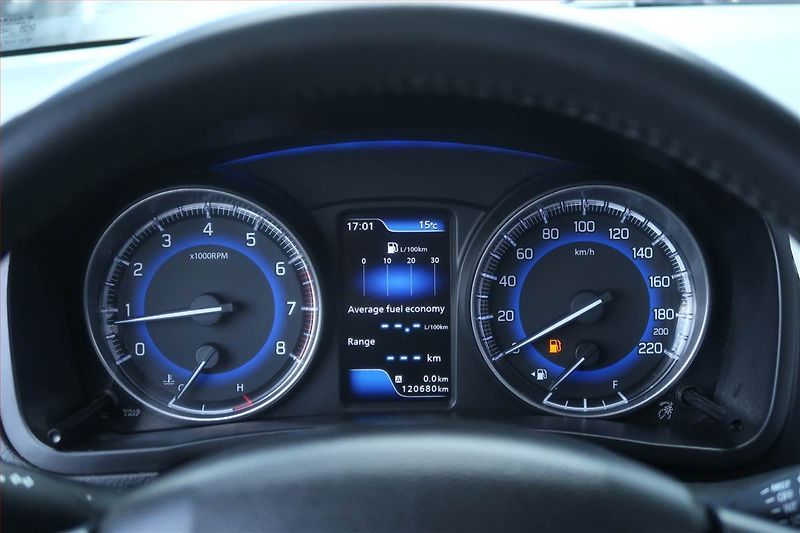 Suzuki Baleno (2017) 1.0 BoosterJet, Serv.kniha - fotka 11 z 22