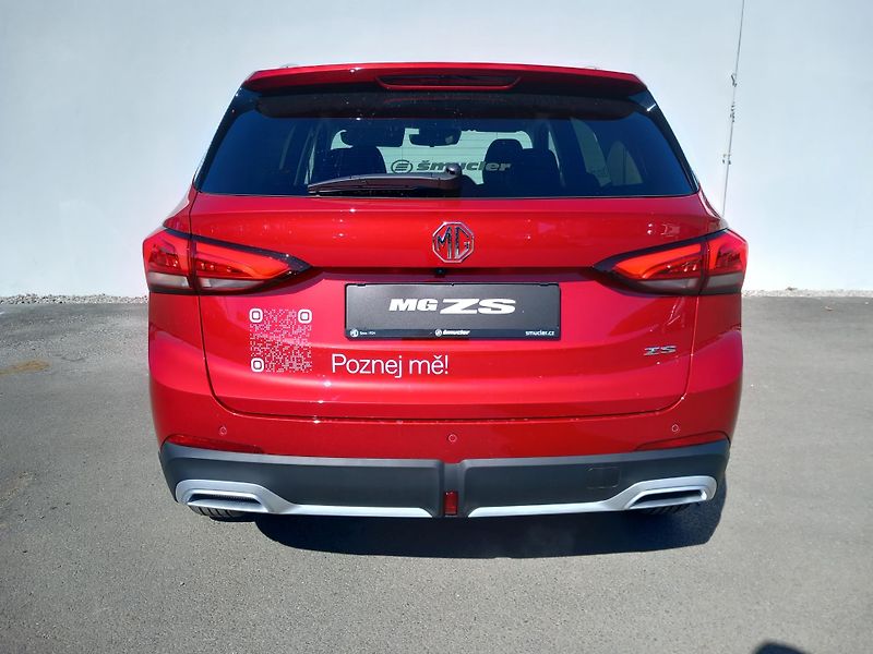 MG ZS (2026) ELEGANCE - fotka 5 z 17