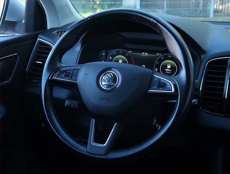 Škoda Karoq (2019) Style Plus 2.0 TDI - fotka 23 z 23