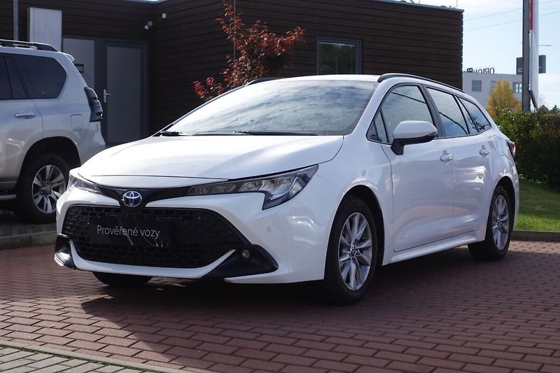 Toyota Corolla 2,0HSD 112kW Comfort Tech - fotografie inzerátu