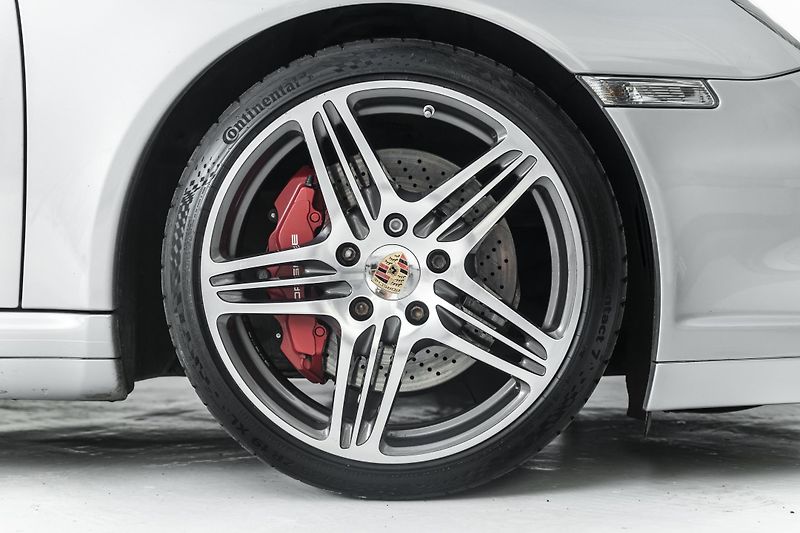 Porsche 911 911 Turbo Coupé*Bose - fotka 11 z 51
