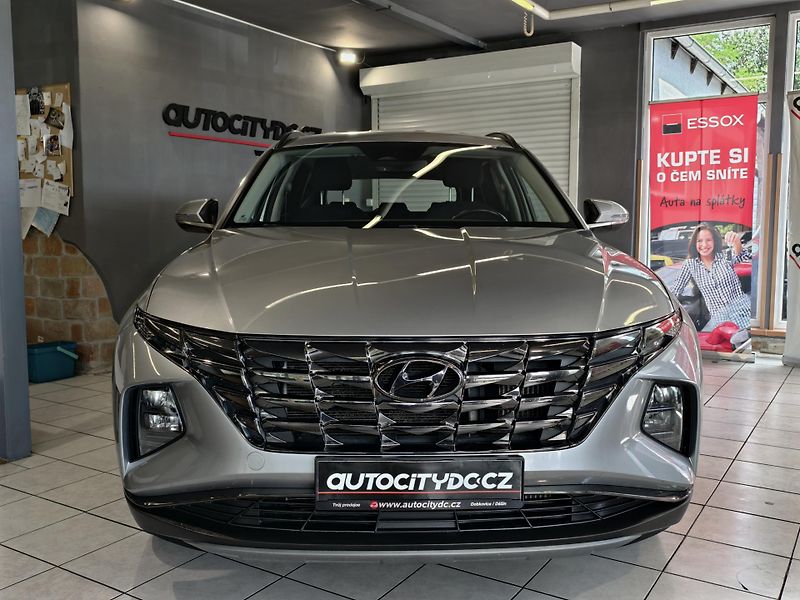 Hyundai Tucson 1.6 CRDi MHEV 100kW SMART, DPH - fotka 2 z 26