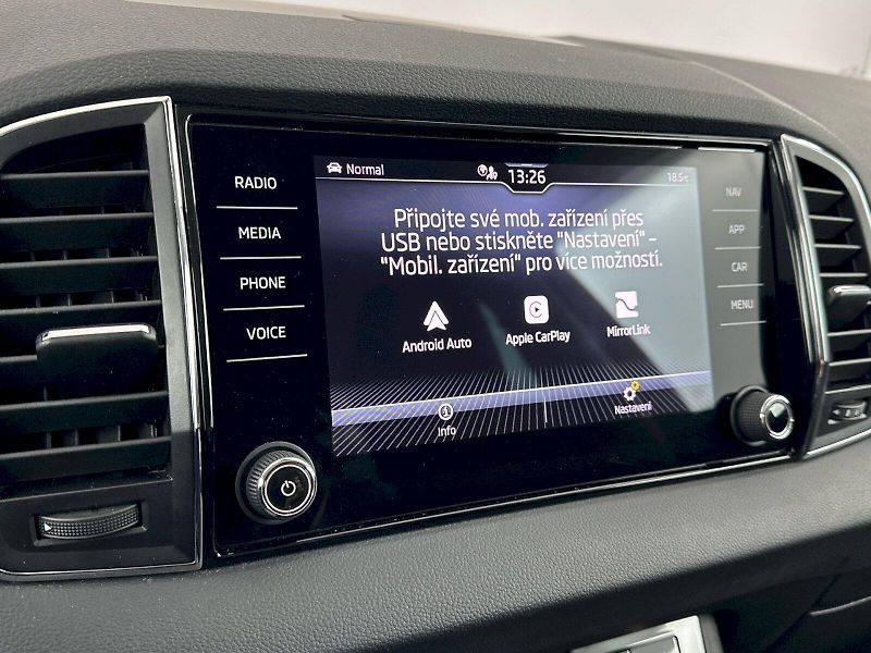 Škoda Karoq (2023) 2.0TDI 110kW Style - fotka 14 z 31