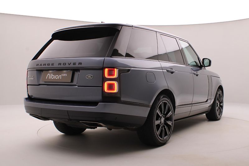Land Rover Range Rover 4.4 SDV8 VOGUE AWD REZERVACE - fotka 12 z 57