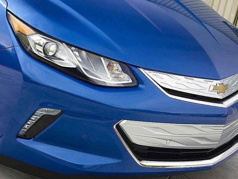 Chevrolet Bolt EV Concept.