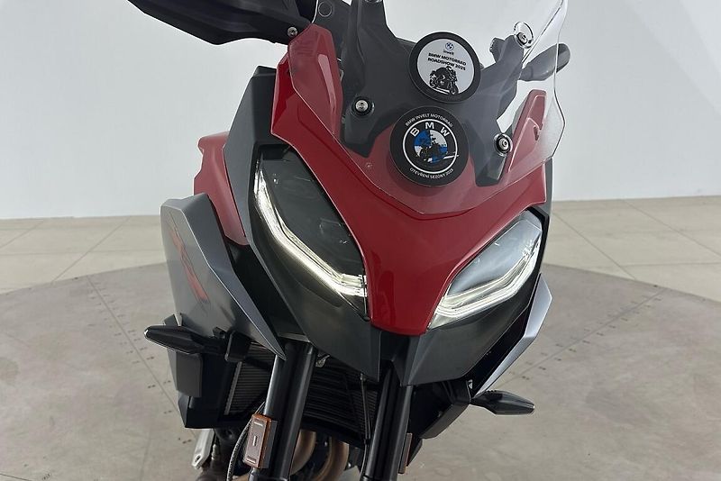 BMW MOTO F 900 XR - fotka 6 z 12