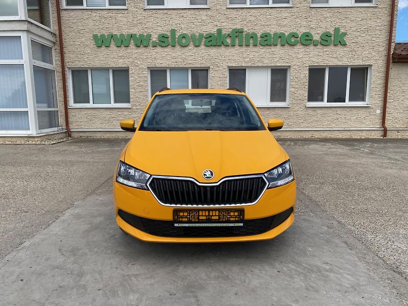 Škoda Fabia (2018) - fotka 2 z 13