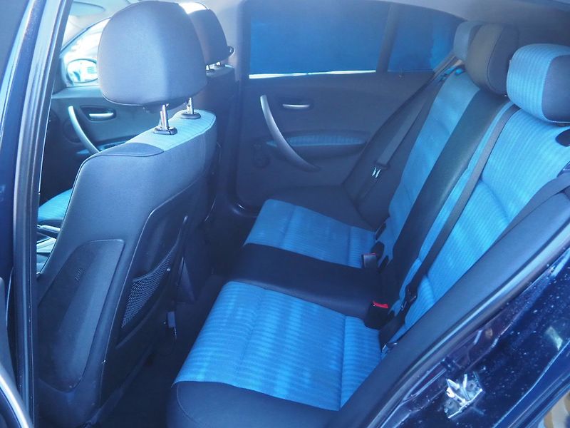 BMW Řada 1 (2005) 2.0i, 95 kW - fotka 12 z 34