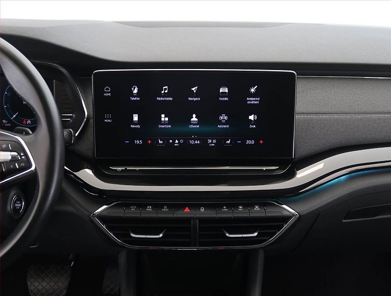 Škoda Octavia (2022) 2.0 TDI, Automat, ČR,1.maj - fotka 12 z 28
