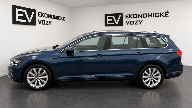 Volkswagen Passat (2023) 2.0TDI,DSG,ZÁRUKA,LED,DIESEL - fotka 5 z 60