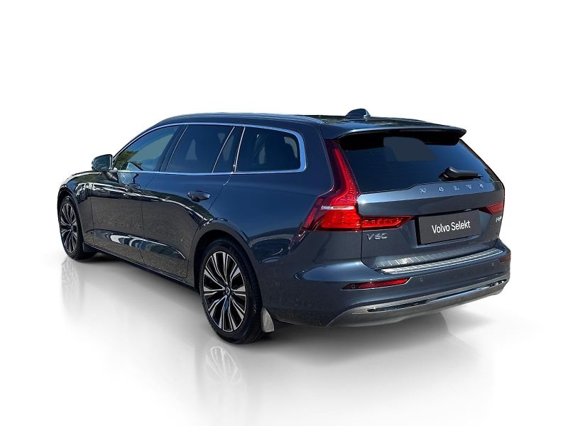 Volvo V60 T8 AWD 360 VYH. ČELNÍ + kola - fotka 3 z 42
