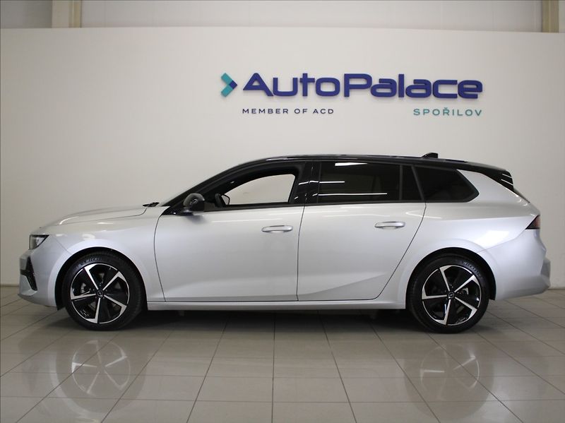 Opel Astra 1,2 Turbo 130k. 8AT GS ST 2025 - fotka 5 z 24