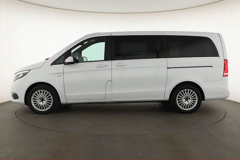 Mercedes-Benz Třídy V (2015) 250 d, ČR, DPH - fotka 3 z 21