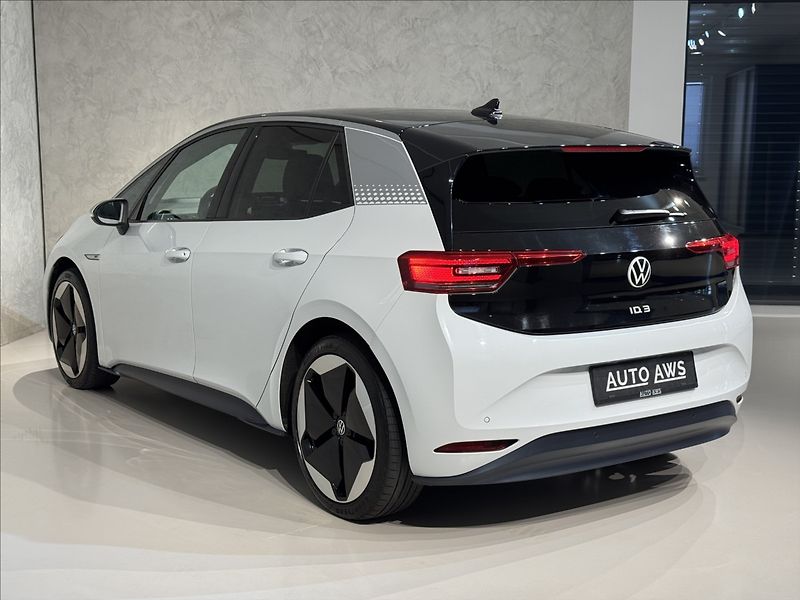 Volkswagen ID.3 Pro 1st Edition LED Tepelko - fotka 11 z 49