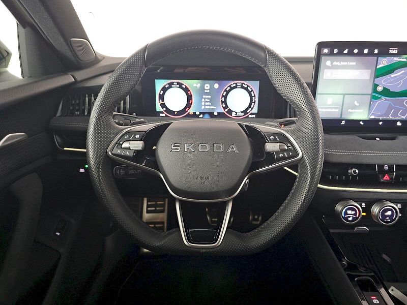 Škoda Superb (2025) 2.0TDi 142kW 4X4 SPORTLINE WEB - fotka 8 z 36