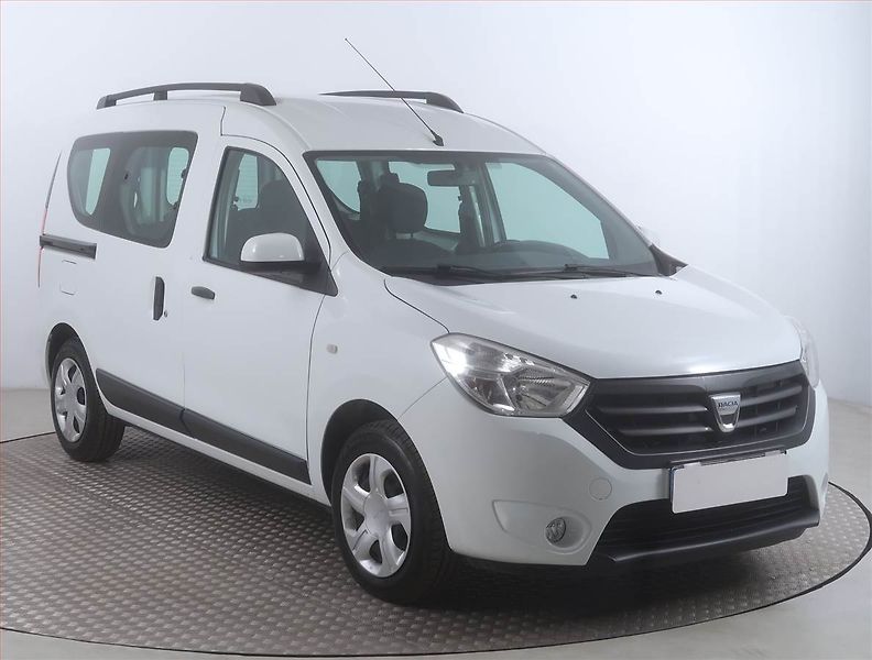 Dacia Dokker (2017) Arctica 1.5 dCi, 5Míst, SR - fotografie inzerátu