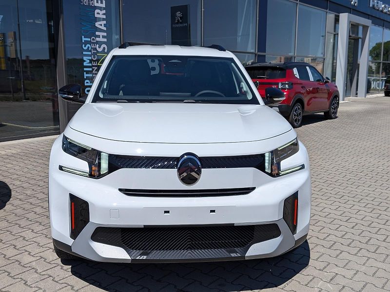 Citroën C3 Aircross (2026) PLUS Petrol 100k Manual - fotka 8 z 12