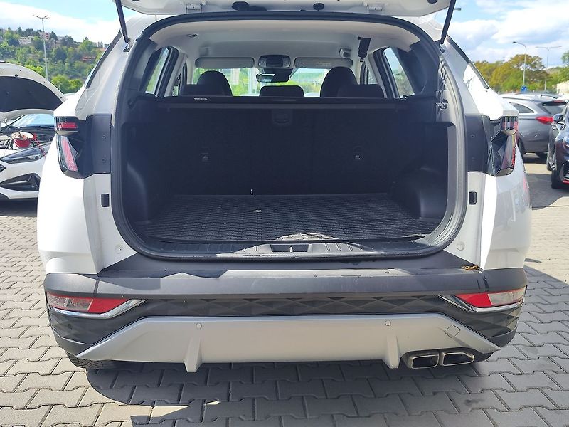 Hyundai Tucson 1.6 CRDi/85kW Comfort - fotka 9 z 31