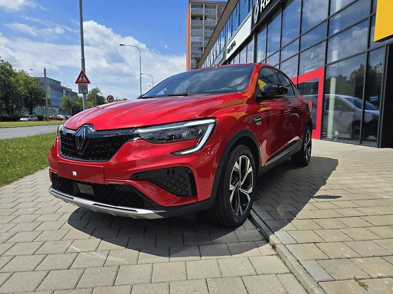 Renault Arkana (2026) full hybrid E-Tech 145 - poboč - fotka 2 z 7