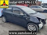 Kia Rio (2012) VOLAT 602 696113 - náhled 2