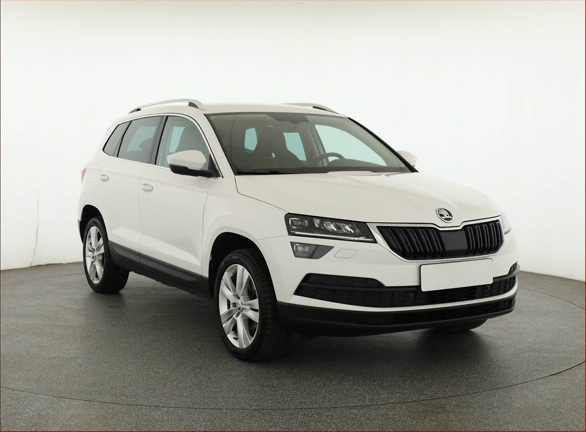 Škoda Karoq Style 1.0 TSI, Automat